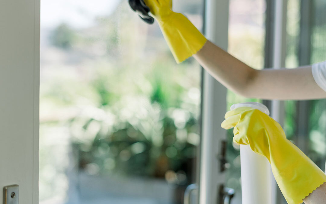 Window cleaning