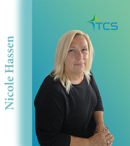 Team Clean und Service Mitarbeiterin Nicole Hassen