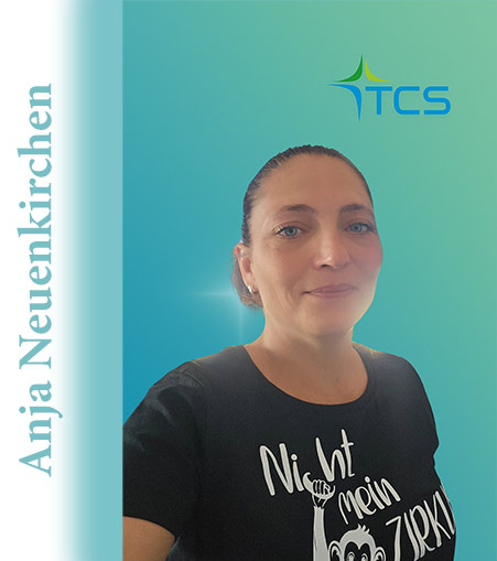 Team Clean und Service Mitarbeiterin Anja Neuenkirchen